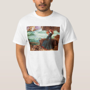 Waterhouse Miranda The Tempest T shirt