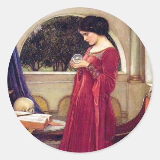 Waterhouse Stickers (Voorkant)