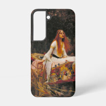 Waterhouse The Lady of Shalott