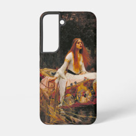 Waterhouse The Lady of Shalott Samsung Galaxy Hoesje