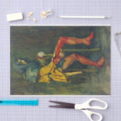 Waterhouse Touchstone de Jester Art Tissuepapier (Craft)