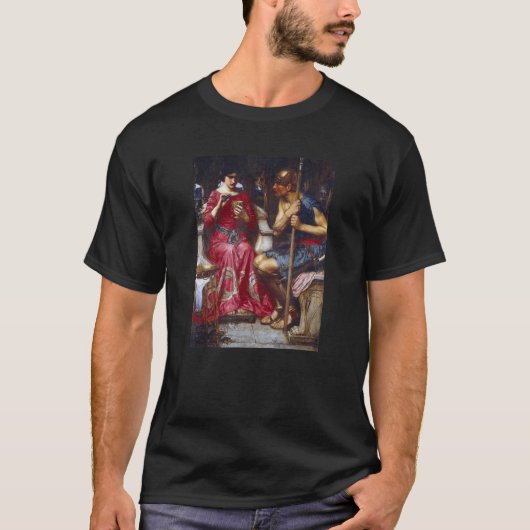 Waterhuis 2 Jason en Medea T-shirt (Voorkant)