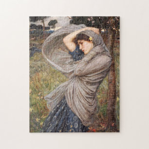 Waterhuis - Borea Legpuzzel