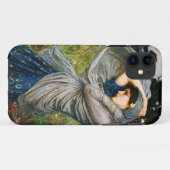 Waterhuis Boreas iPhone 5 Hoesje (Achterkant (horizontaal))