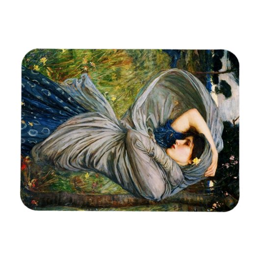 Waterhuis Boreas Magnet Magneet (Horizontaal)