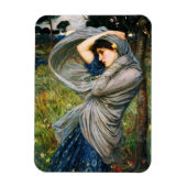 Waterhuis Boreas Magnet Magneet (Verticaal)