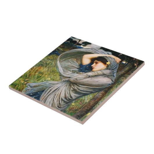 Waterhuis Boreas Tile Tegeltje (Zijkant)