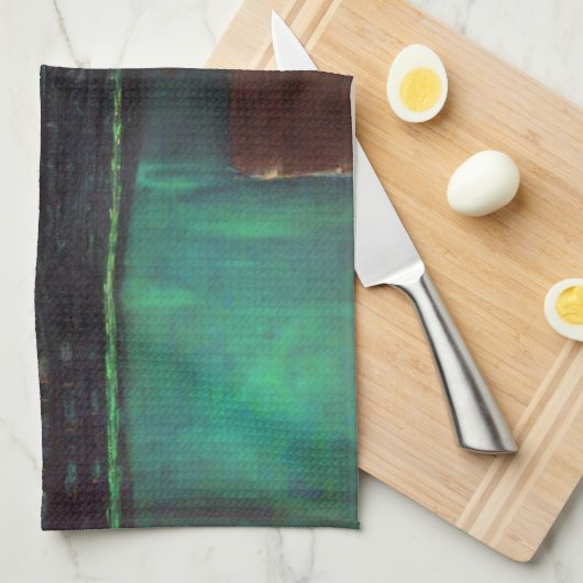 Waterhuis Circe Invidiosa Kitchen Towel Theedoek (Quarter Fold)