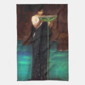 Waterhuis Circe Invidiosa Kitchen Towel Theedoek (Verticaal)