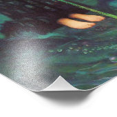 Waterhuis Circe Invidiosa Print Foto Afdruk (Hoek)