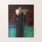 Waterhuis Circe Invidiosa Puzzle Legpuzzel (Verticaal)