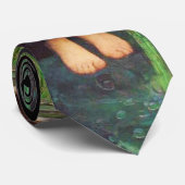 Waterhuis Circe Invidiosa Stropdas (Opgerold)
