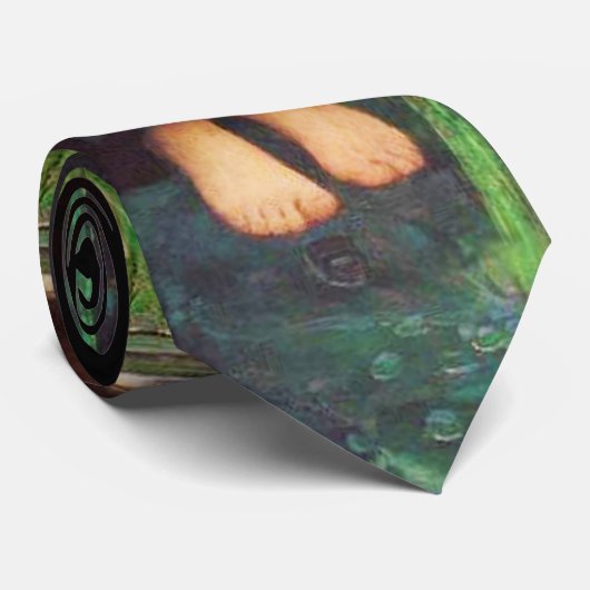 Waterhuis Circe Invidiosa Stropdas (Opgerold)