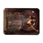 Waterhuis Circe Magnet Magneet (Horizontaal)