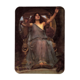 Waterhuis Circe Magnet Magneet