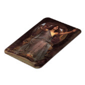 Waterhuis Circe Magnet Magneet (Linkerzijde)