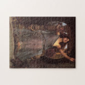 Waterhuis Circe Puzzle Legpuzzel (Horizontaal)