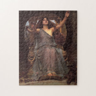 Waterhuis Circe Puzzle Legpuzzel