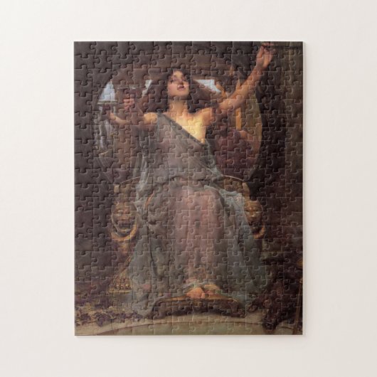 Waterhuis Circe Puzzle Legpuzzel (Verticaal)