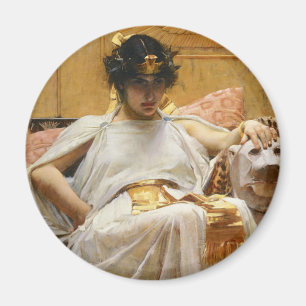 Waterhuis Cleopatra Magnet