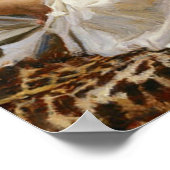 Waterhuis Cleopatra Poster (Hoek)