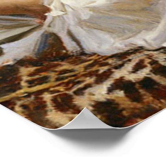 Waterhuis Cleopatra Poster (Hoek)