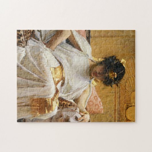 Waterhuis Cleopatra Puzzle Legpuzzel (Horizontaal)