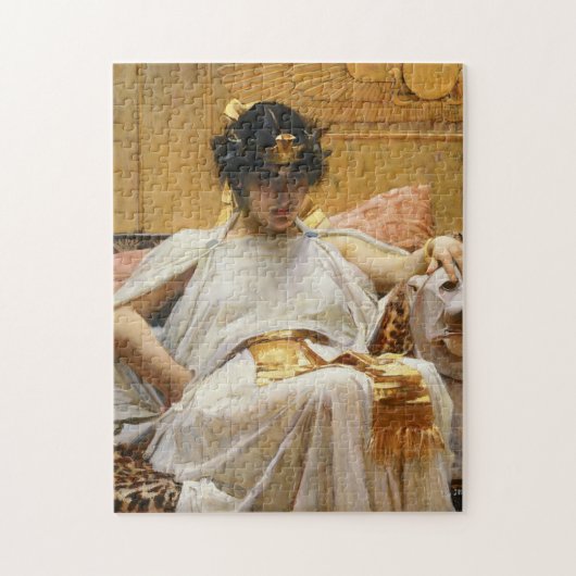 Waterhuis Cleopatra Puzzle Legpuzzel (Verticaal)
