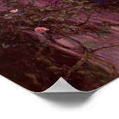 Waterhuis - De aankondiging Poster (Hoek)