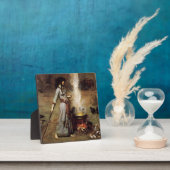 Waterhuis De Magic Circle Plaque Fotoplaat (Insitu)