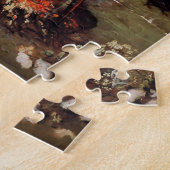 Waterhuis De Magische Cirkel Puzzle Legpuzzel (Zijkant)