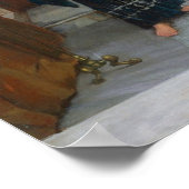 Waterhuis - De Oracle raadplegen Poster (Hoek)