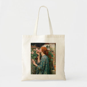 Waterhuis De sol van de Canvas tas van het Roos