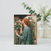 Waterhuis De sol van de Roos Uitnodigingen (Staand voorkant)