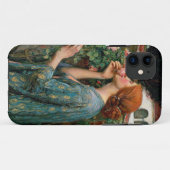 Waterhuis De sol van het Roos iPhone 5 Hoesje (Achterkant (horizontaal))