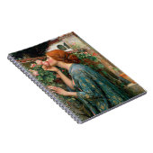 Waterhuis De sol van het Roos notebook Notitieboek (Rechterzijde)