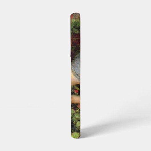 Waterhuis De ziel van het Roos Samsung Galaxy Hoesje (Linkerkant)