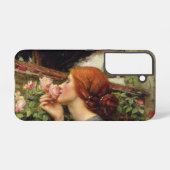 Waterhuis De ziel van het Roos Samsung Galaxy Hoesje (Achterkant horizontaal)