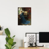 Waterhuis - Fair Rosamund 1916 Poster (Thuiskantoor)