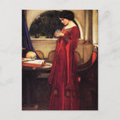 Waterhuis Het Briefkaart Crystal Ball (Voorkant)