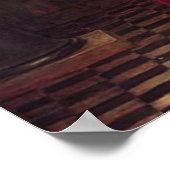 Waterhuis Het Poster Crystal Ball (Hoek)