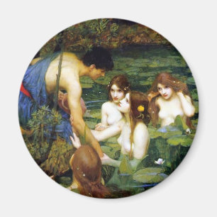 Waterhuis Hylas en de Nymphs Magnet