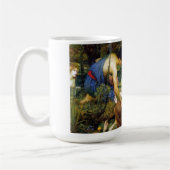 Waterhuis Hylas en de Nymphs-Mok Koffiemok (Links)