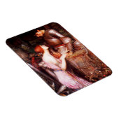 Waterhuis Lamia en de soldatenmagneet Magneet (Rechterzijde)