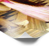 Waterhuis Mariana in South Print Foto Afdruk (Hoek)