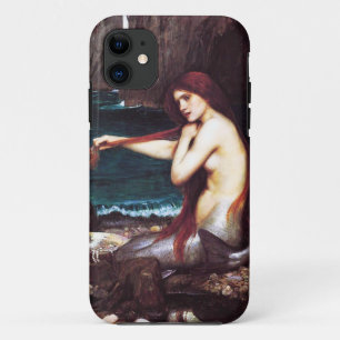 Waterhuis  Mermaid iPhone 5 Hoesje