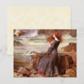 Waterhuis Miranda - De Tempest Briefkaart (Voorkant / Achterkant)