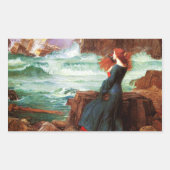 Waterhuis Miranda De Tempest Stickers (Voorkant)