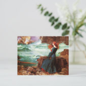 Waterhuis Miranda Het Briefkaart Tempest (Staand voorkant)