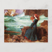 Waterhuis Miranda Het Briefkaart Tempest (Voorkant)